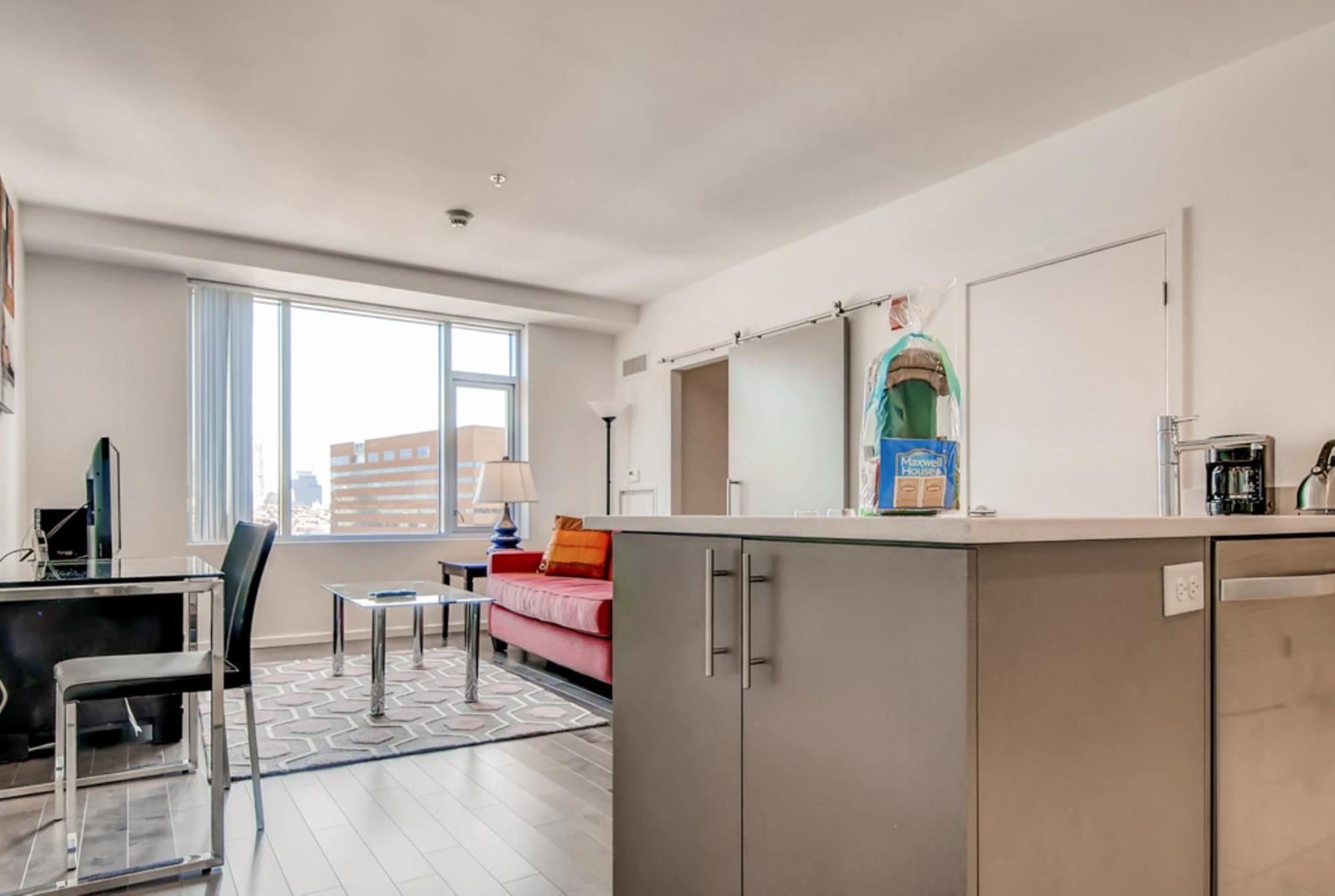 Global Luxury Suites At Kendall East Cambridge Oda fotoğraf