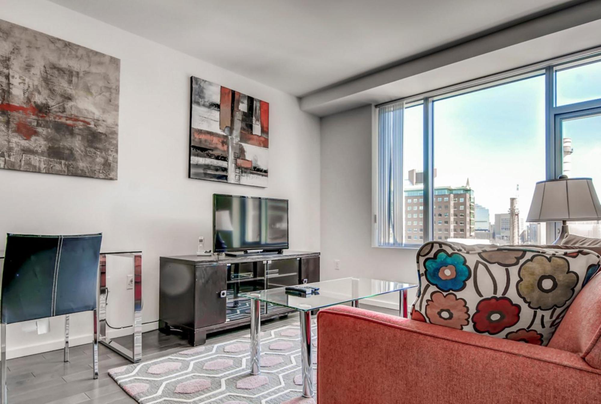 Global Luxury Suites At Kendall East Cambridge Oda fotoğraf