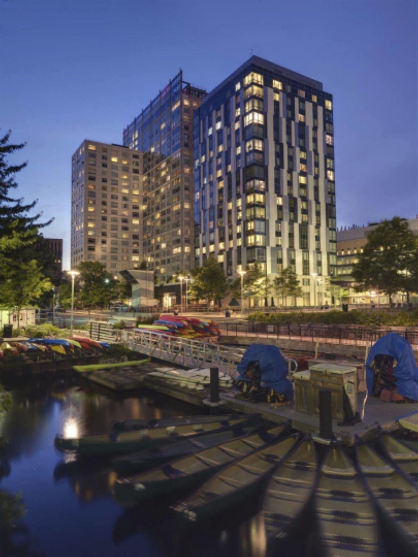 Global Luxury Suites At Kendall East Cambridge Dış mekan fotoğraf
