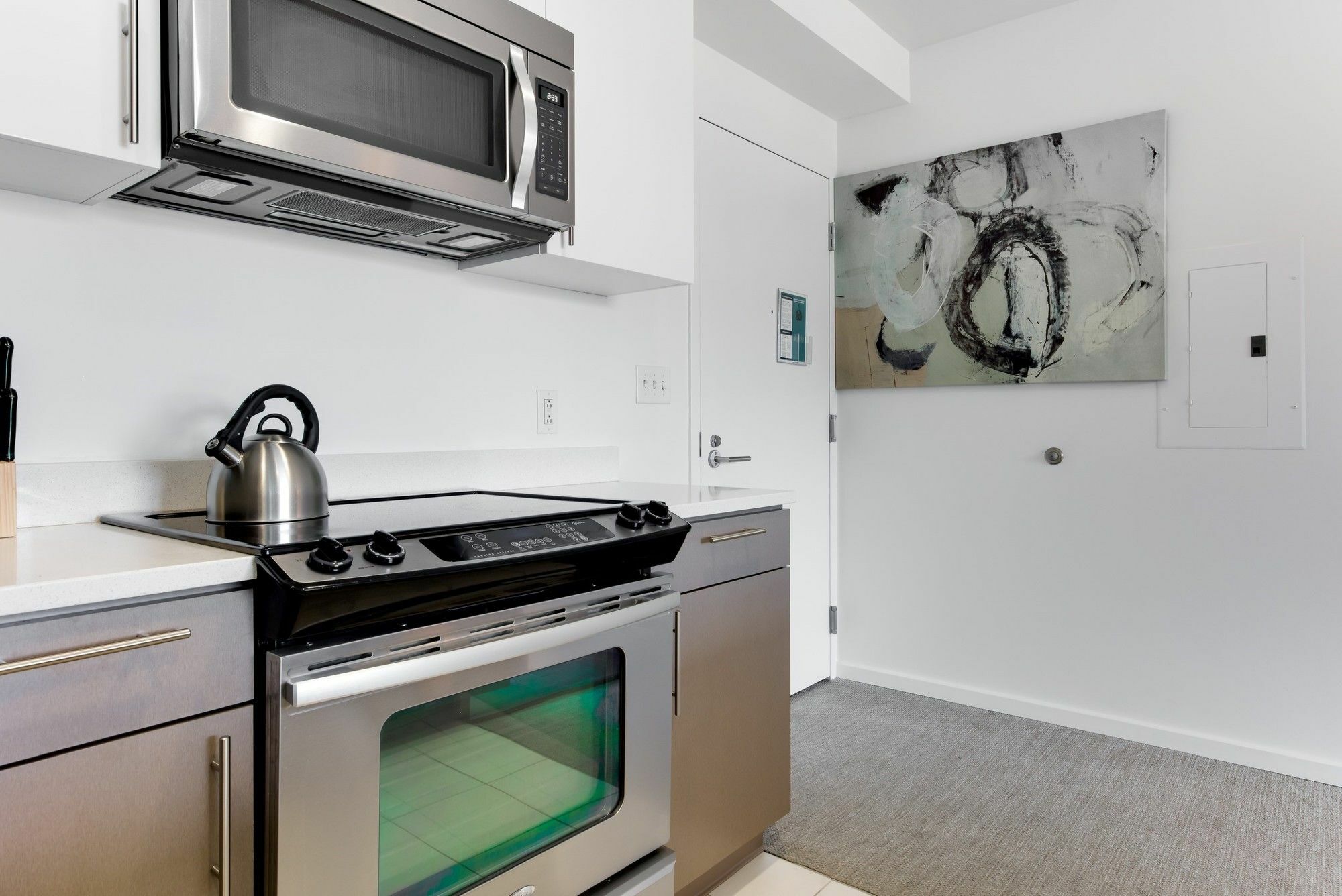 Global Luxury Suites At Kendall East Cambridge Dış mekan fotoğraf