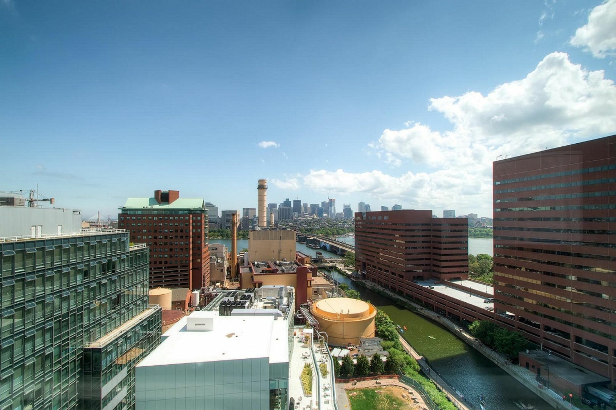 Global Luxury Suites At Kendall East Cambridge Dış mekan fotoğraf