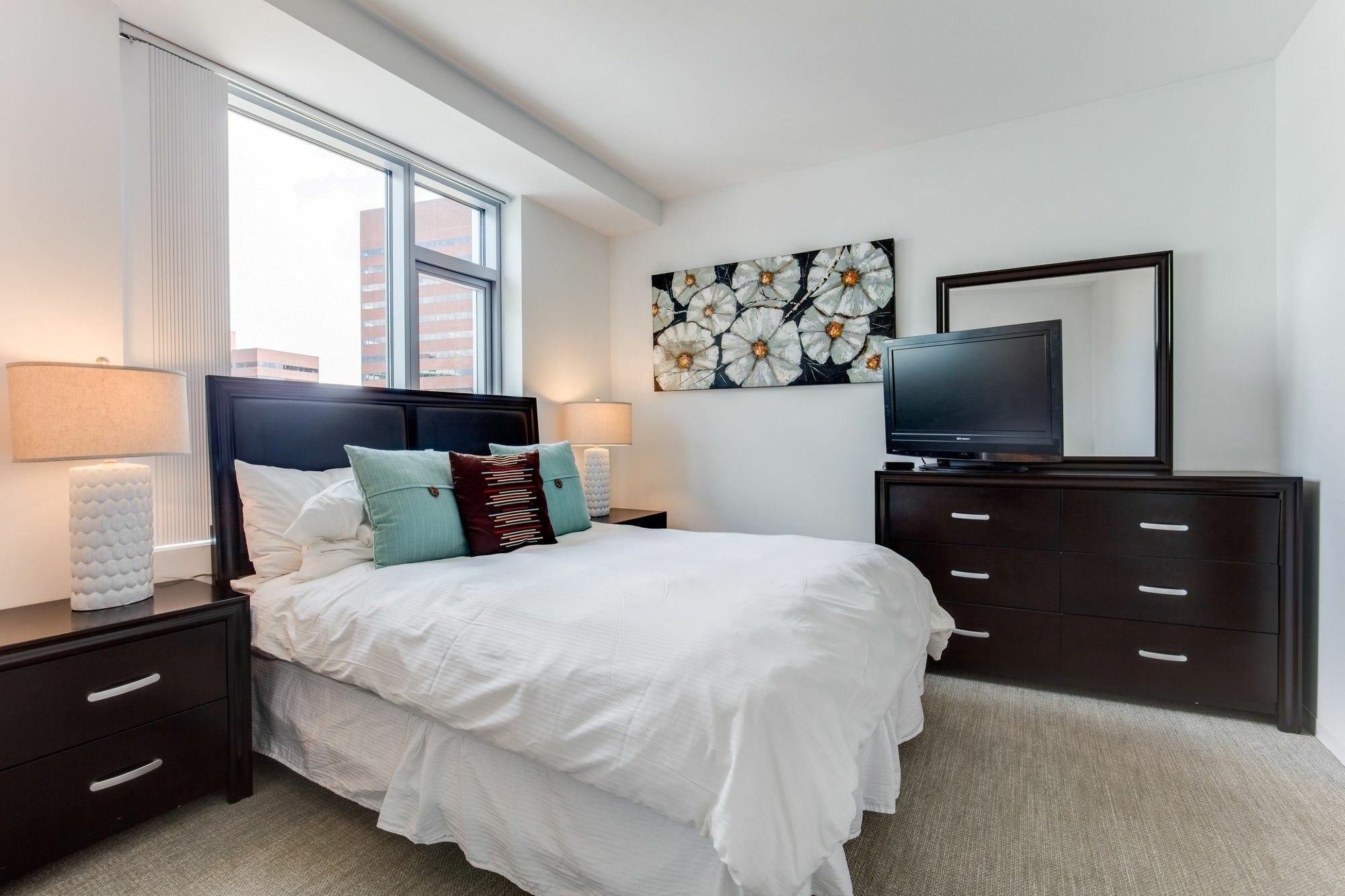 Global Luxury Suites At Kendall East Cambridge Dış mekan fotoğraf
