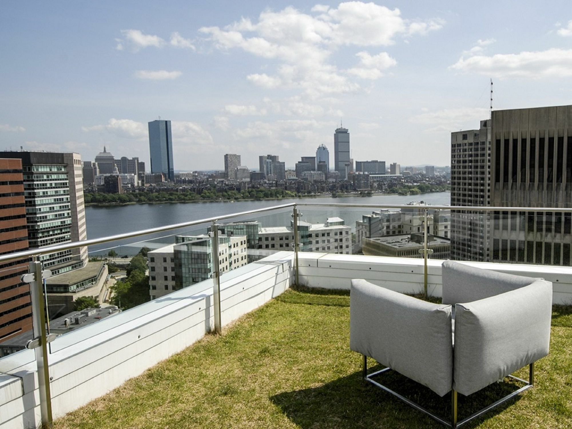 Global Luxury Suites At Kendall East Cambridge Dış mekan fotoğraf